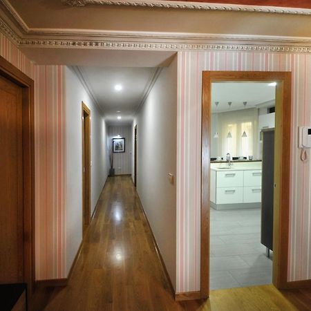 Apartamento Rego Da Balsa Carballo Exteriör bild