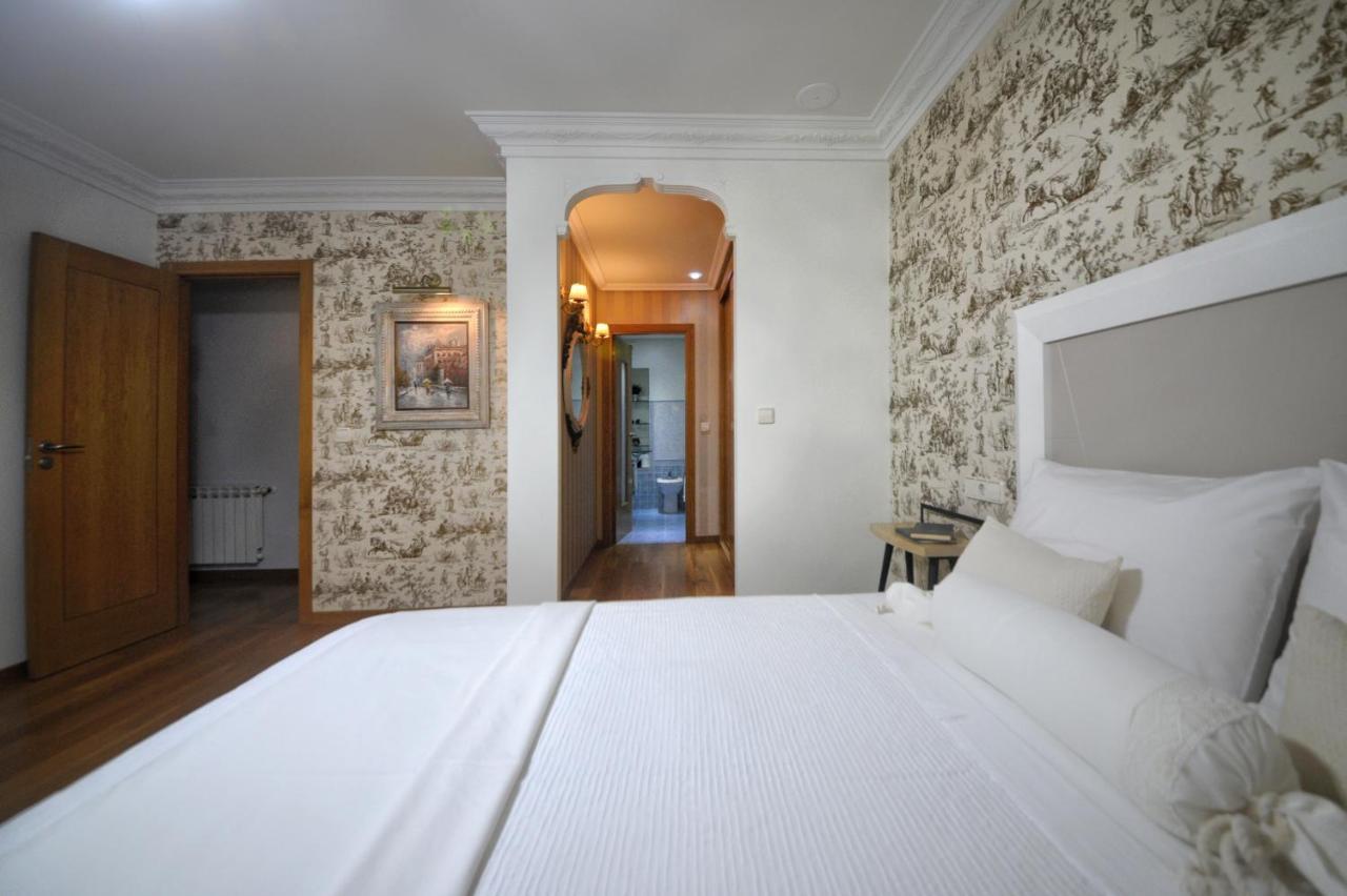 Apartamento Rego Da Balsa Carballo Exteriör bild
