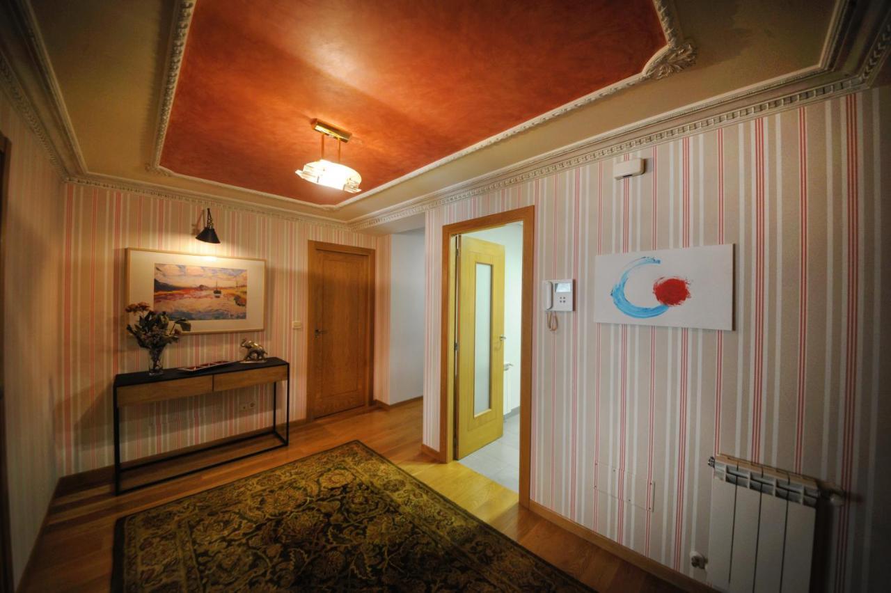 Apartamento Rego Da Balsa Carballo Exteriör bild