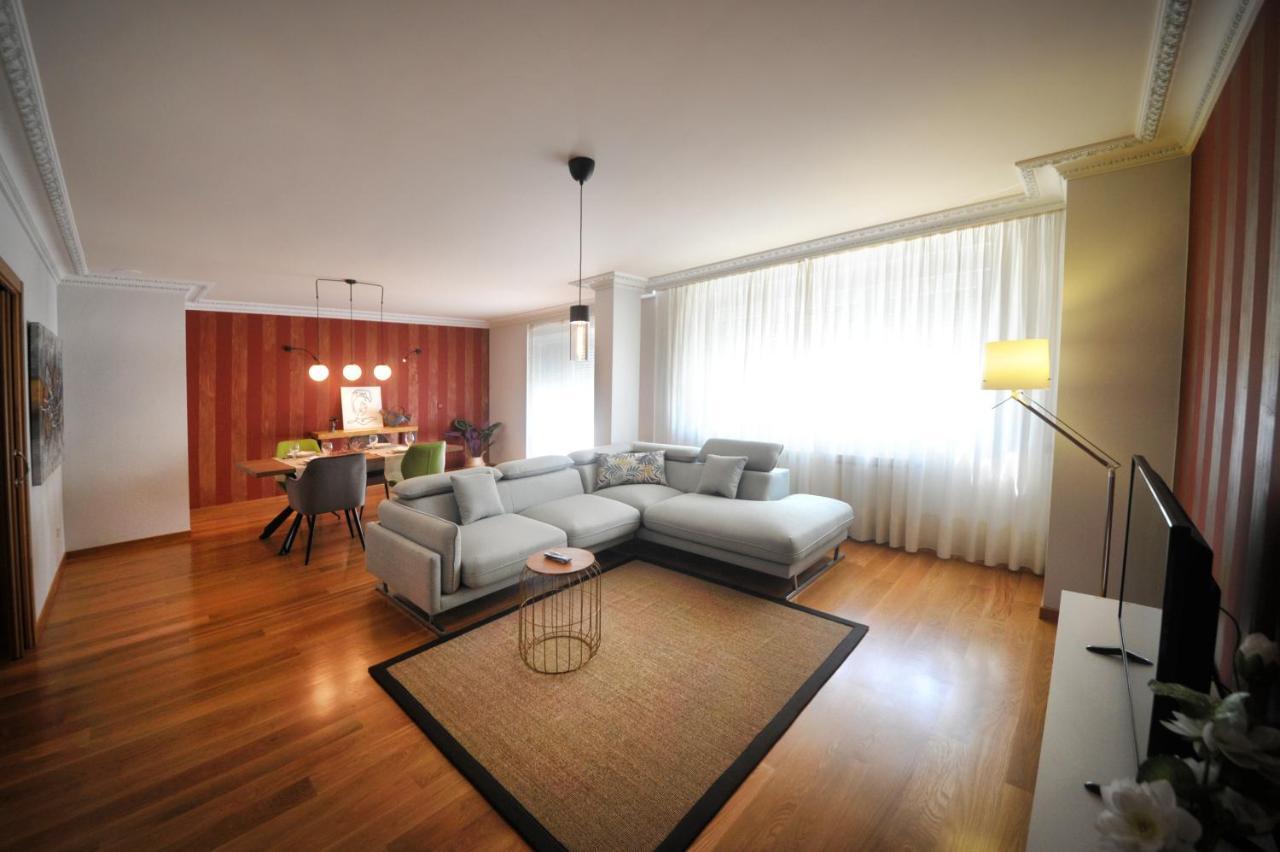Apartamento Rego Da Balsa Carballo Exteriör bild