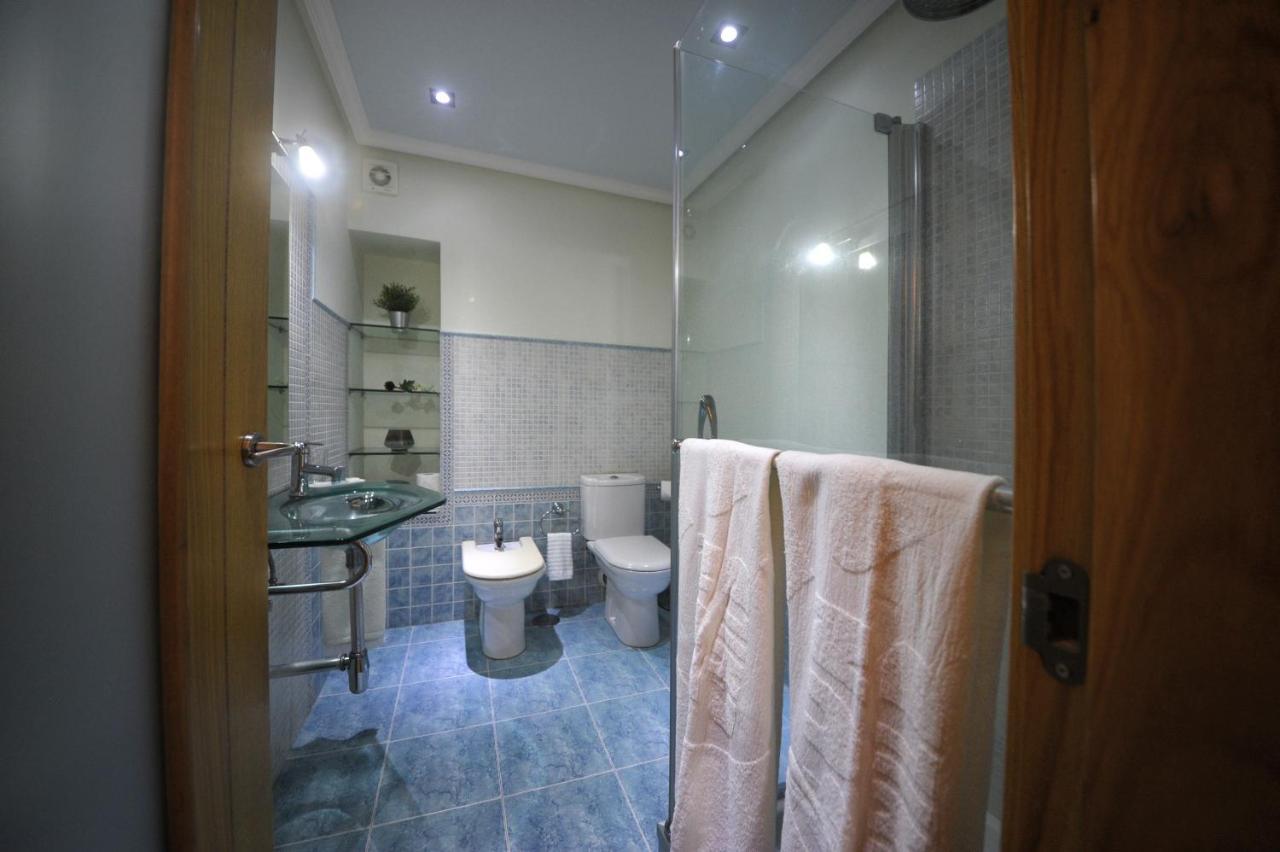 Apartamento Rego Da Balsa Carballo Exteriör bild