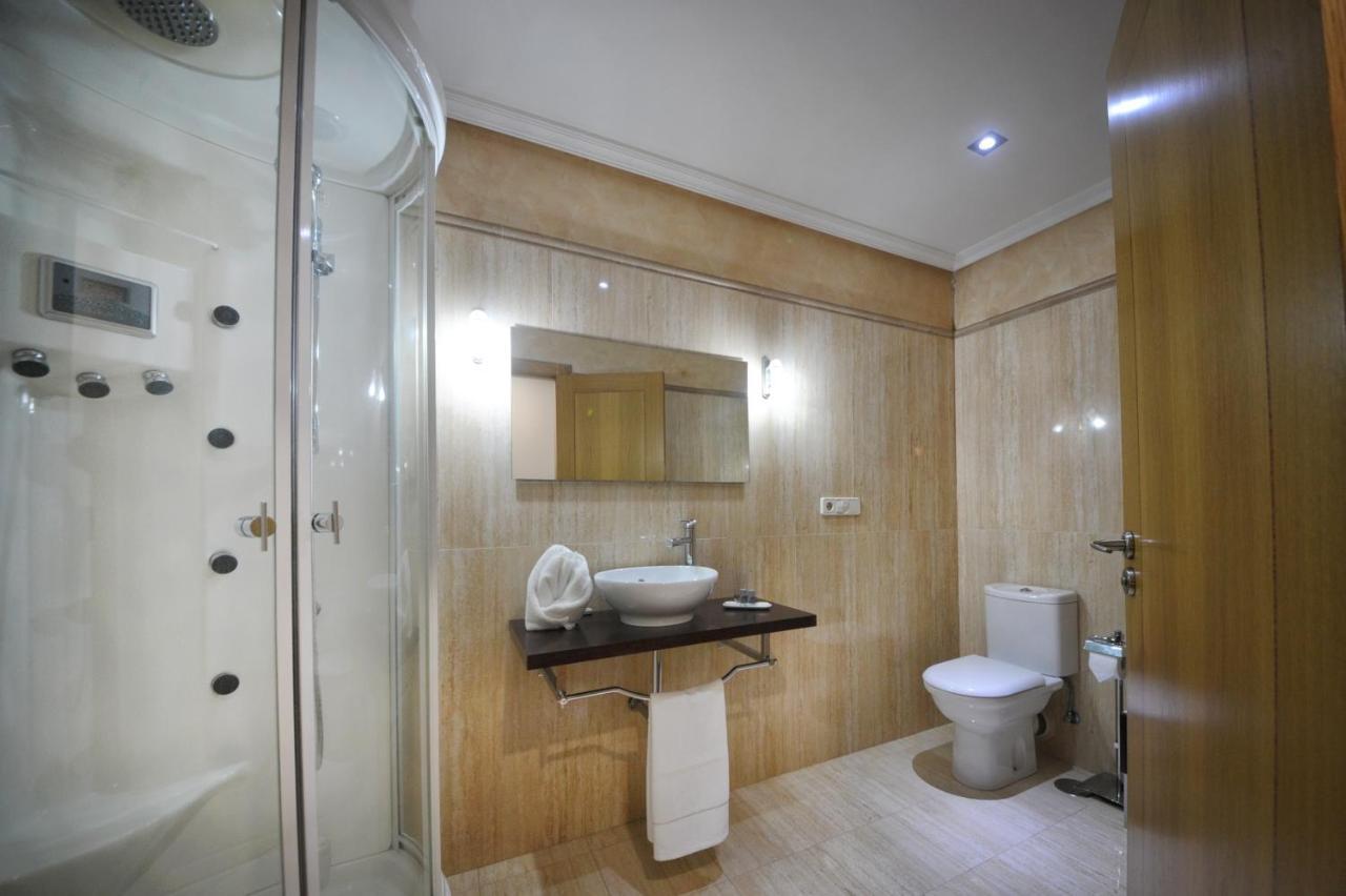 Apartamento Rego Da Balsa Carballo Exteriör bild